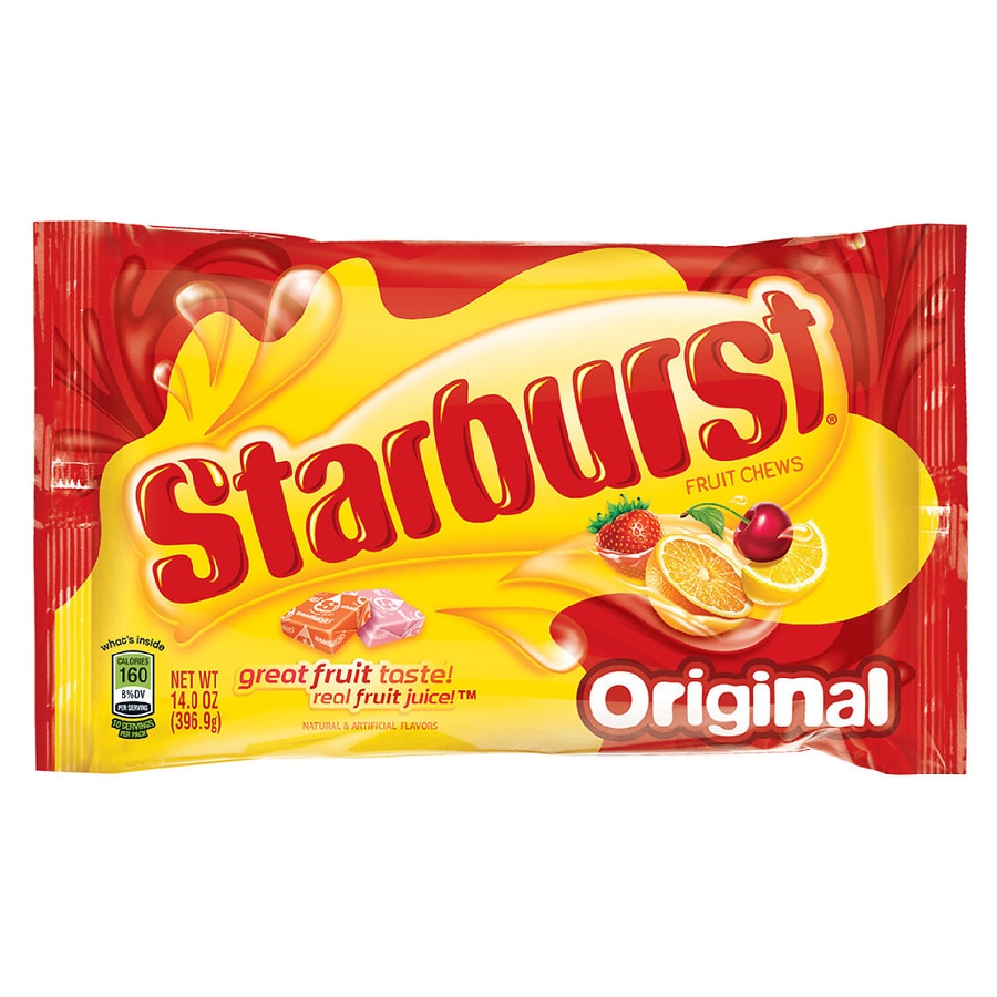 starburst candy font free